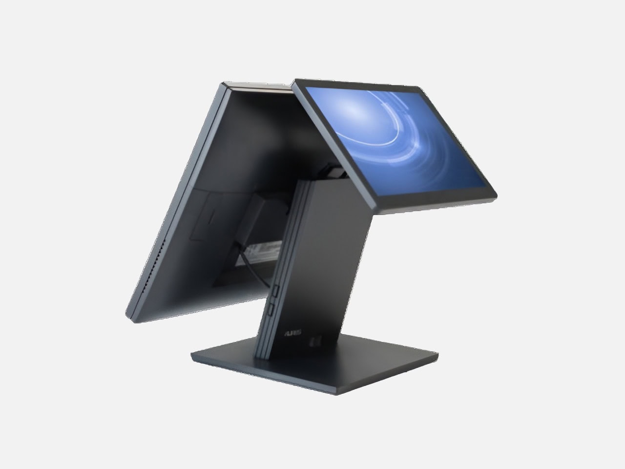 Aures TRX3000 Kundenanzeige Aures TRX3000 Kundenanzeige