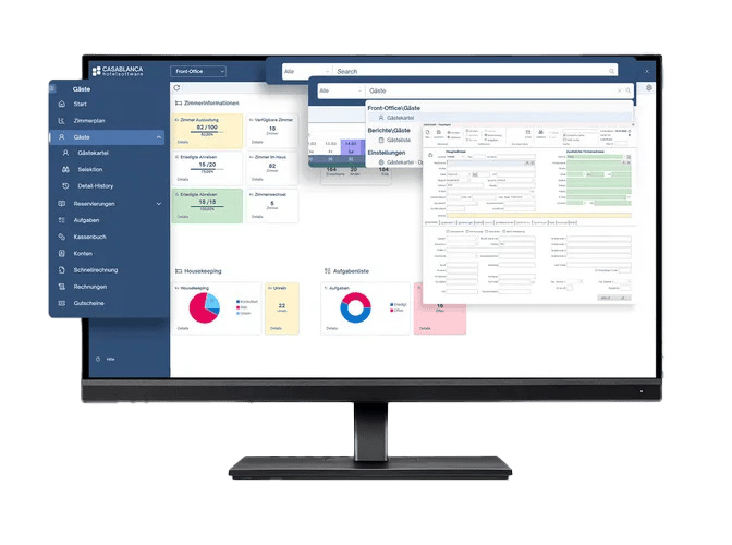 CASABLANCA Hotelsoftware