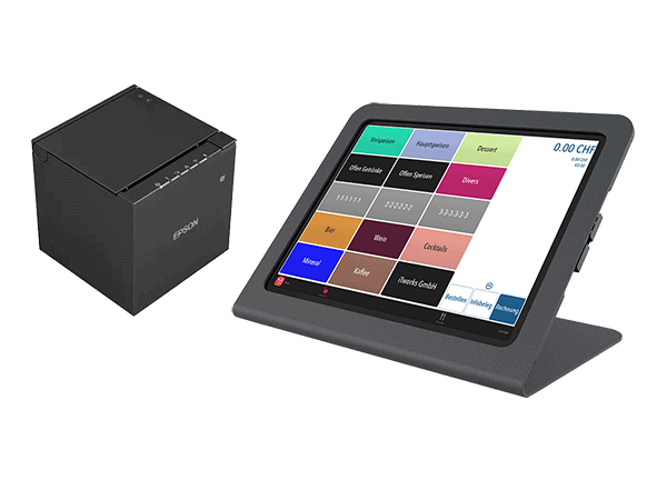 iPad-Kassensystem Starter-Paket