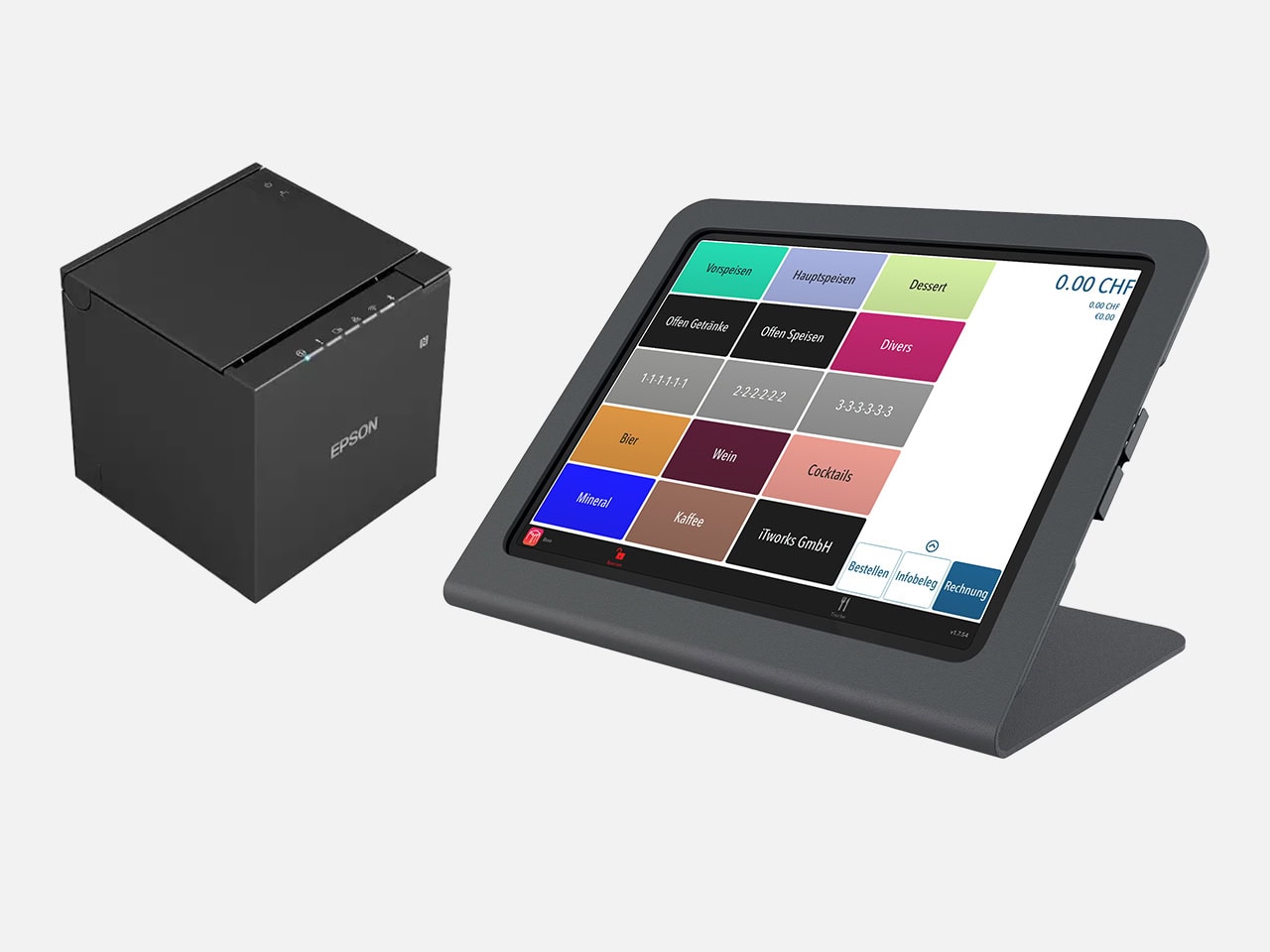 iPad-Kassensystem Starter-Paket