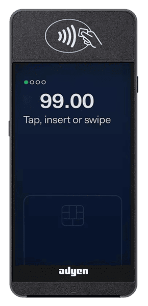 Kartenterminal Adyen S1EL2