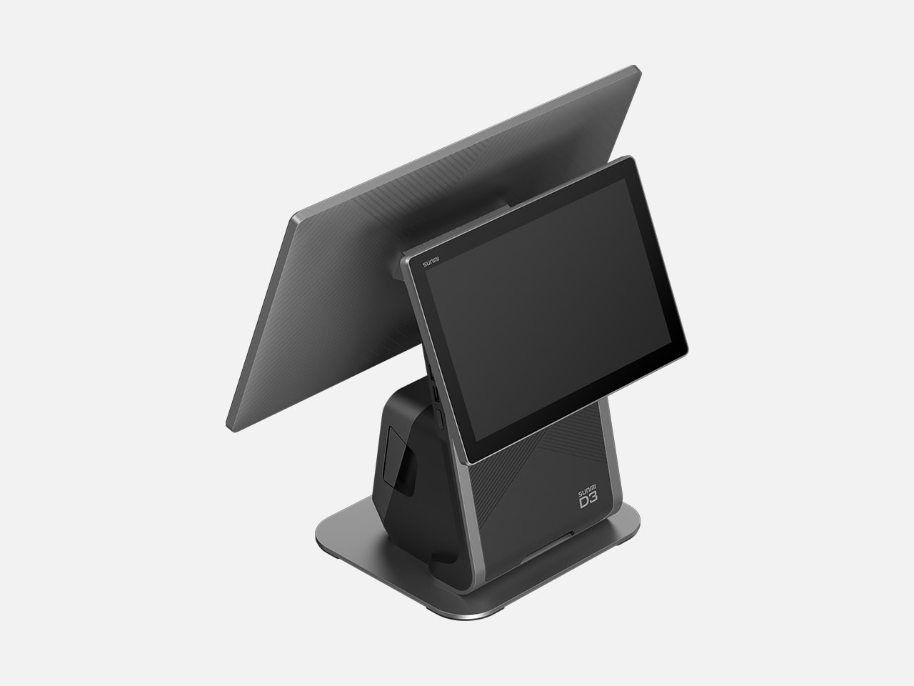 Kassensystem Sunmi D3-80 Rückseite