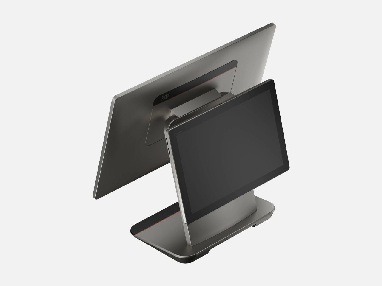 Kassensystem Sunmi D3-PRO Rückseite