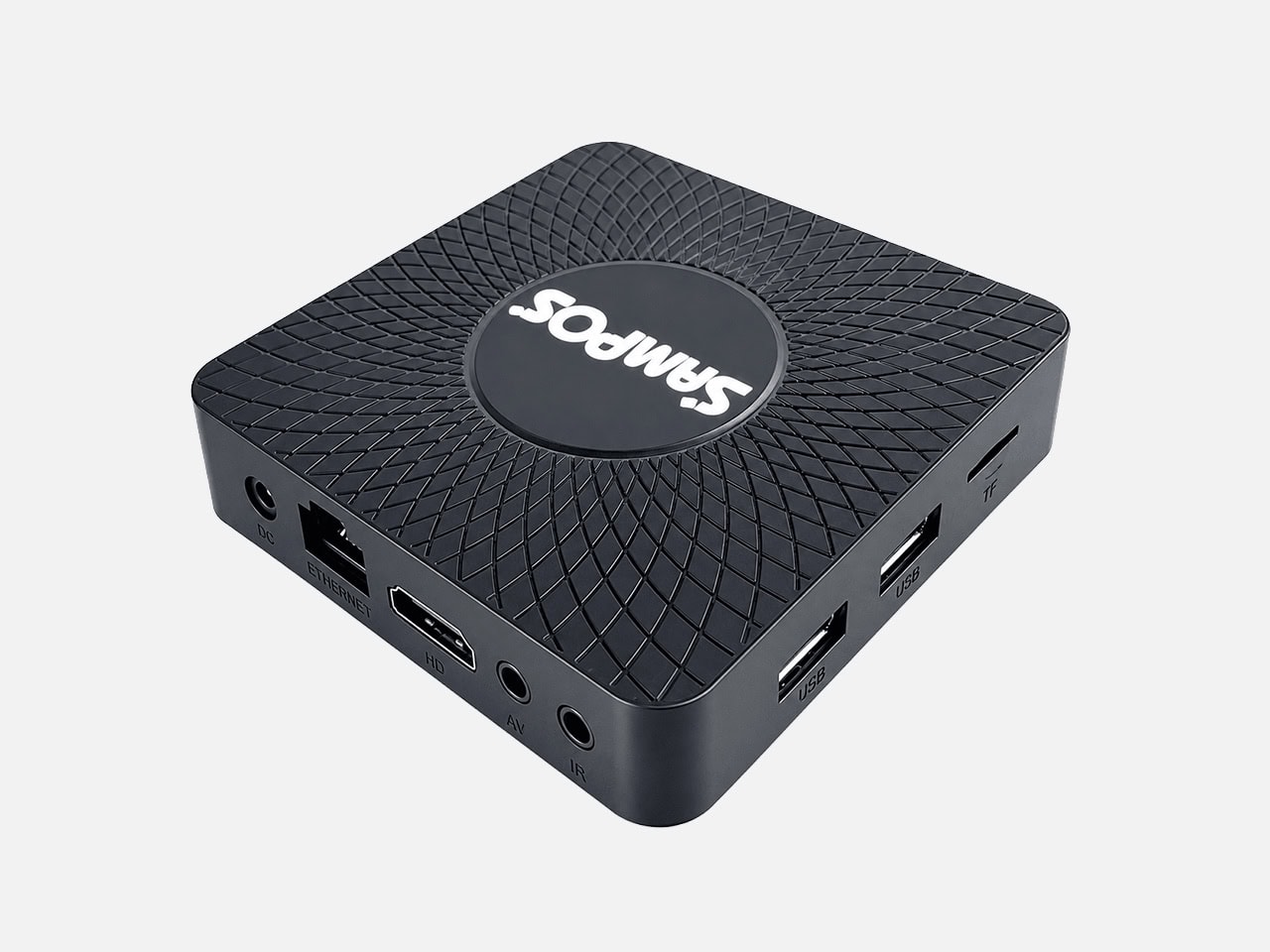 SAMPOS Druckserver SAMPOS Druckserver