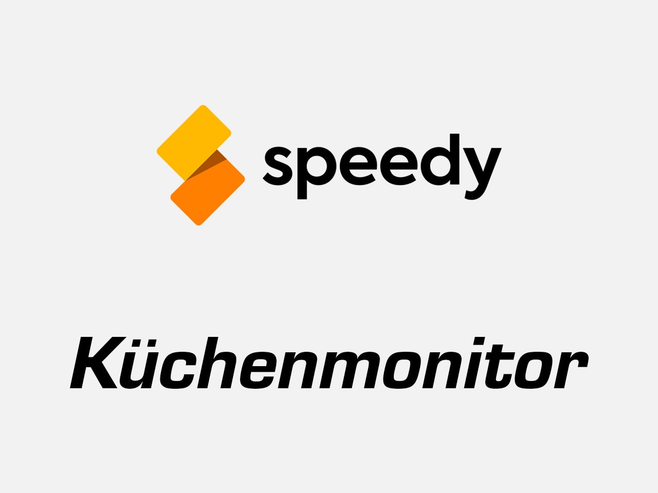 speedy Küchenmonitor