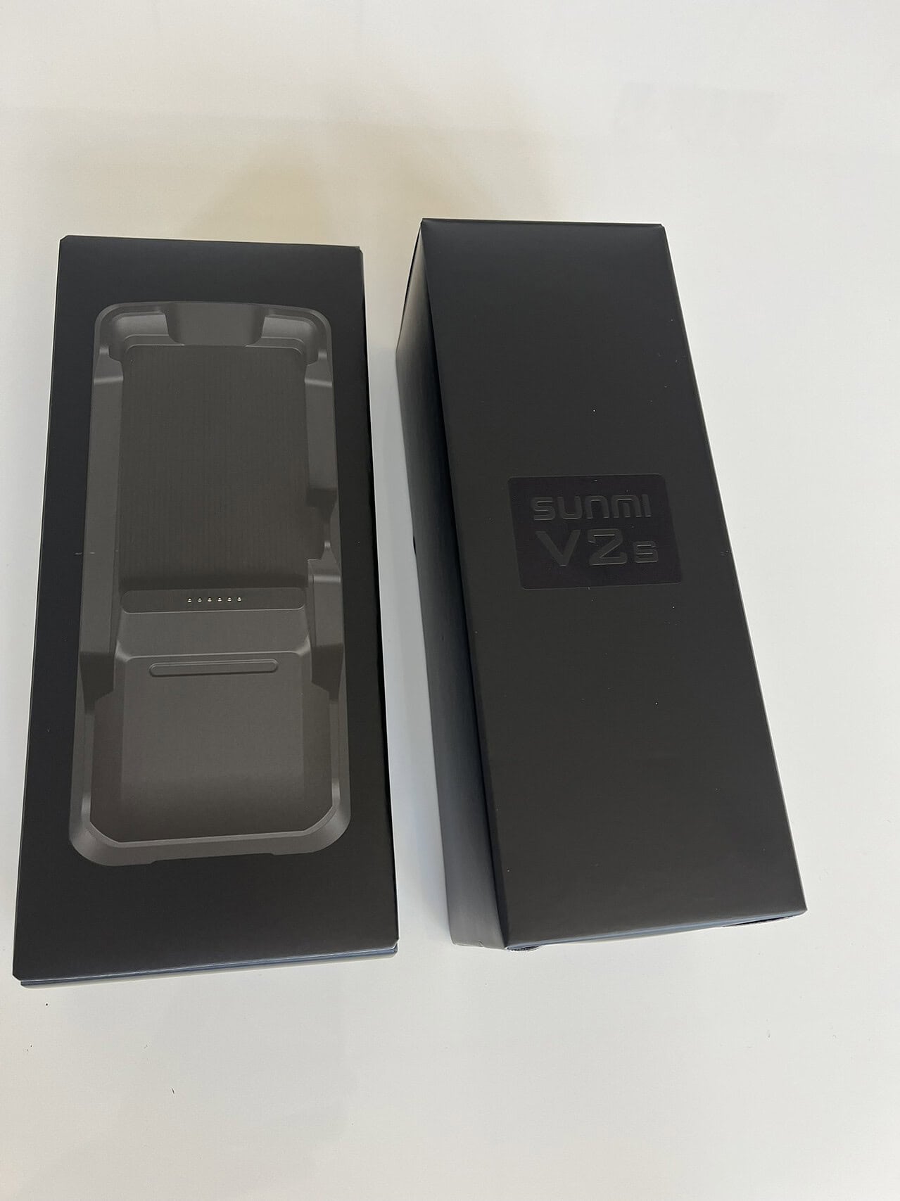 sunmi v2s mit ladeschale-2 Sunmi V2s Occasion