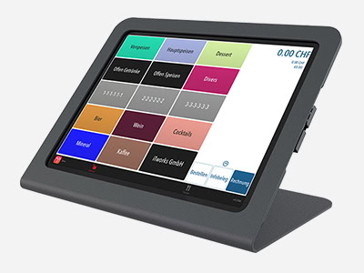 WaiterOne iPad-Kassensystem